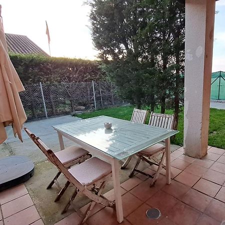 Vila La Casa Del Cipres Aldeamayor de San Martin Exteriér fotografie