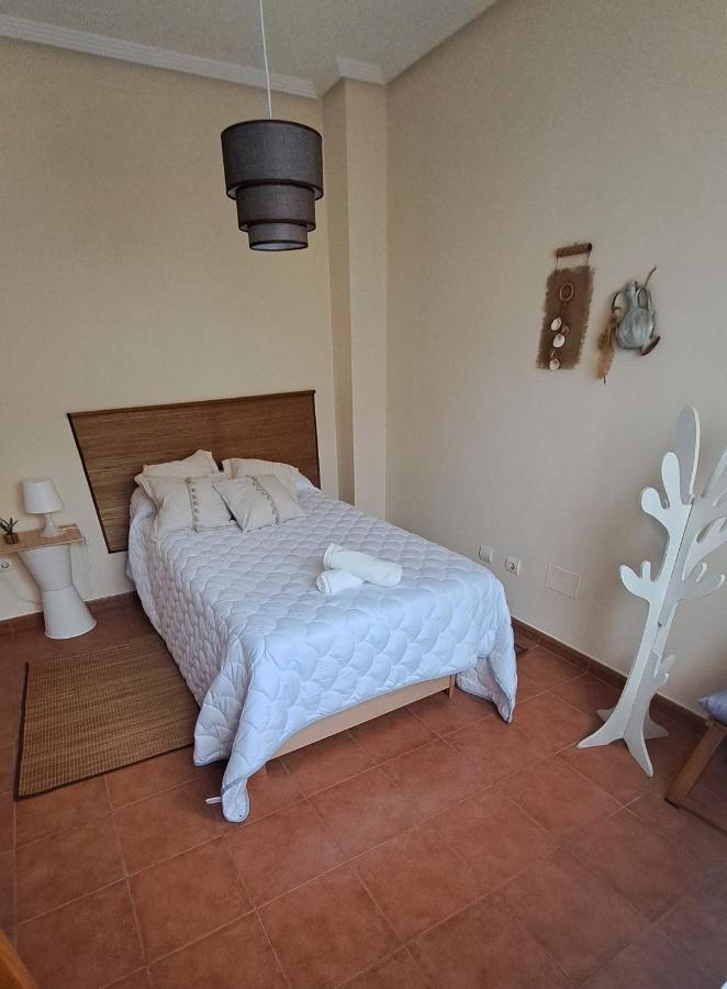 Vila La Casa Del Cipres Aldeamayor de San Martin Exteriér fotografie